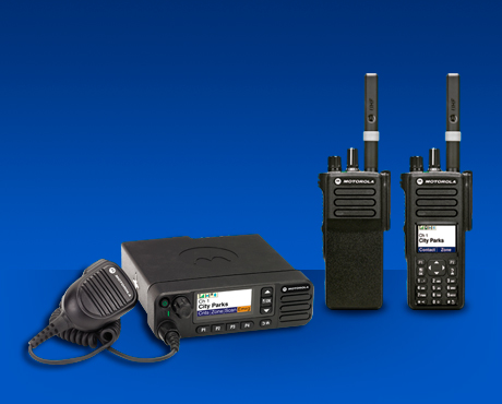 radios digitales